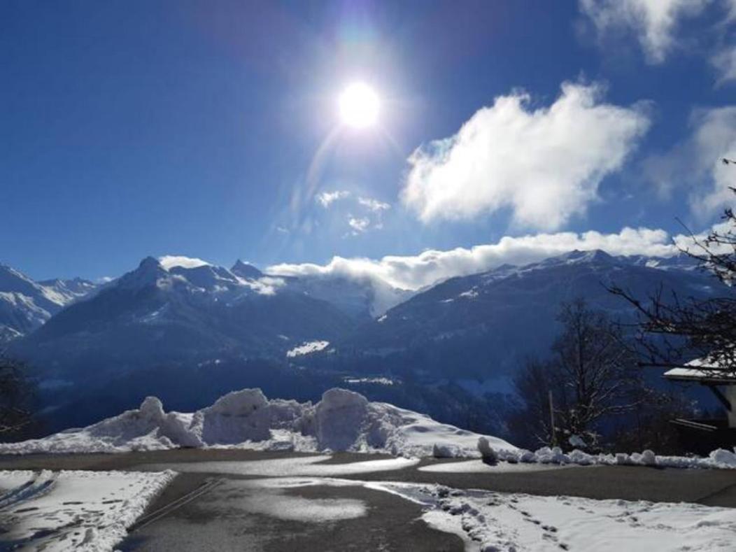 Apartment Rheintal Im Alpenvorland Batschuns المظهر الخارجي الصورة