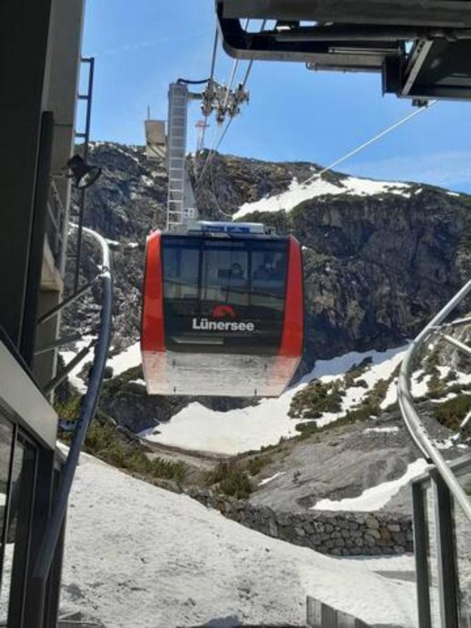 Apartment Rheintal Im Alpenvorland Batschuns المظهر الخارجي الصورة