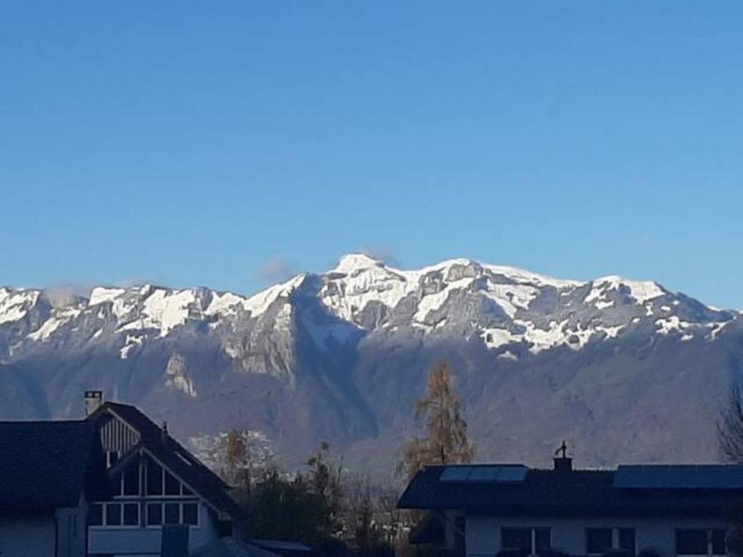 Apartment Rheintal Im Alpenvorland Batschuns المظهر الخارجي الصورة