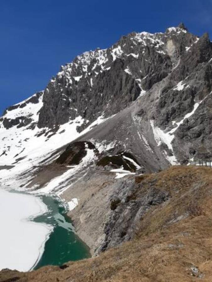 Apartment Rheintal Im Alpenvorland Batschuns المظهر الخارجي الصورة