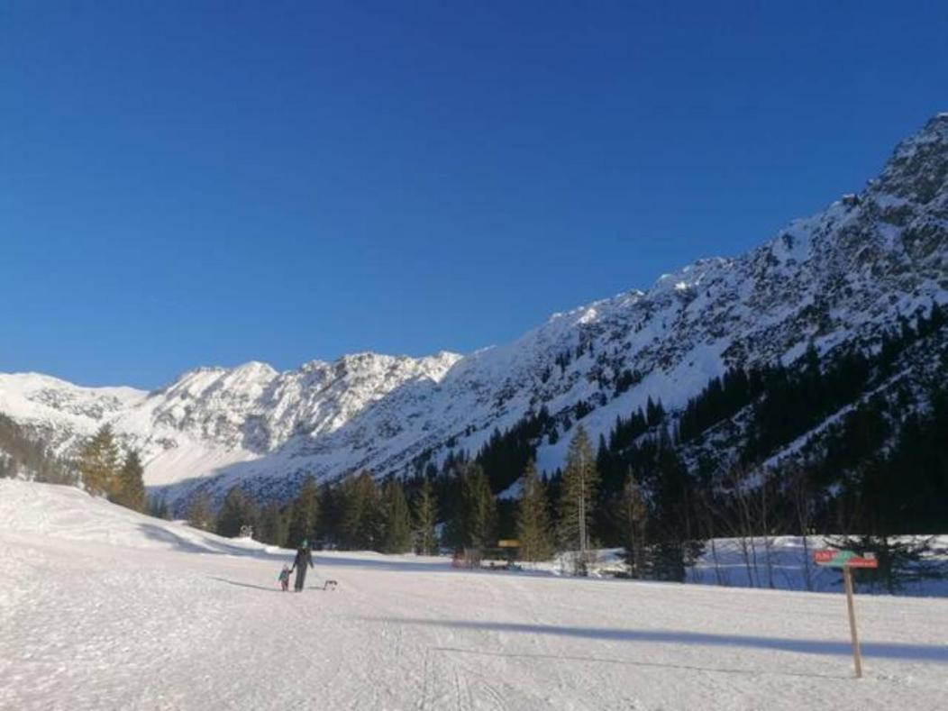 Apartment Rheintal Im Alpenvorland Batschuns المظهر الخارجي الصورة